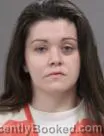 Mugshot of WHITNEY DONNA BARNARD booked in Wayne County, Indiana on May 13, 2026