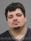 Mugshot of Walter Evan Miller booked in Wayne County, Indiana on September 4, 2026