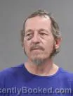 Mugshot of William Ray Mills booked in Wayne County, Indiana on October 24, 2026