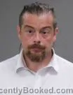 Mugshot of ZACHARY ASHER KLINGMAN booked in Wayne County, Indiana on May 14, 2026