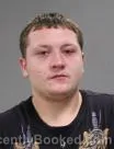 Mugshot of Zachary Brian Mckinney booked in Wayne County, Indiana on September 20, 2026