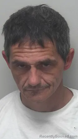 Mugshot of Casey Lee Hundley booked in Wells County, Indiana on April 24, 2026