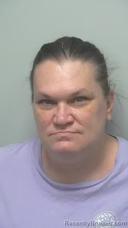 Mugshot of TRINA A BANKS