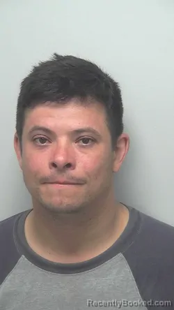 Mugshot of Joshua Michael Saraceno booked in Wells County, Indiana on June 1, 2026