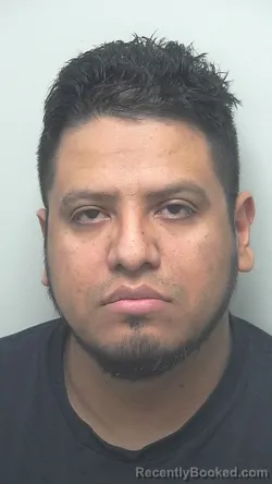 Mugshot of OSCAR ESTRADA Ugalde
