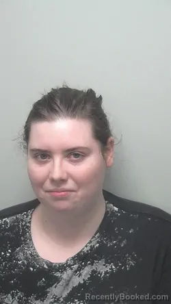 Mugshot of Emily ELIZABETH Trammel