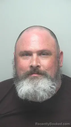 Mugshot of Jeremy Ryan Back