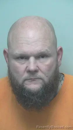 Mugshot of Robert Lee Wilson