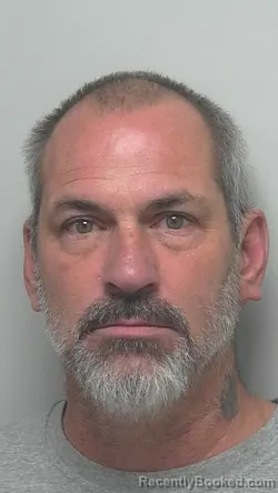Mugshot of Joseph Todd Cunningham booked in Wells County, Indiana on October 13, 2026