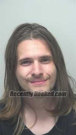 Mugshot of Blake Thomas Wheeler booked in Wells County, Indiana on April 24, 2026