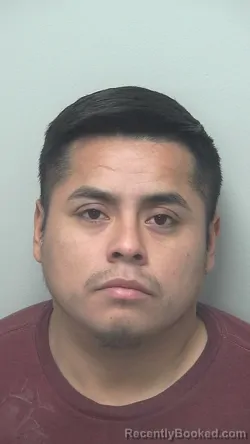Mugshot of Javier Panzo Tlehuactle
