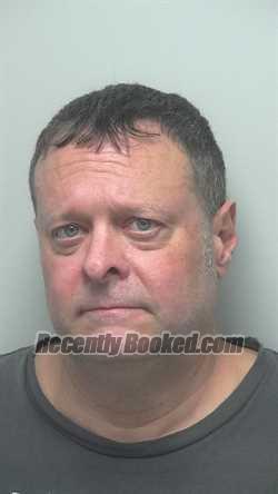 Booking photo from Wells County, Indiana