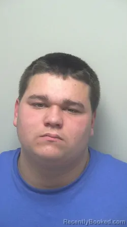 Mugshot of JAISE Alan SANFORD