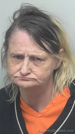 Mugshot of Sue DAWN Stuchell