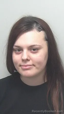 Mugshot of JAIDAH Marie Lynn SANGLE