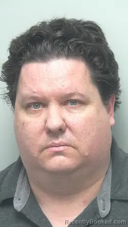 Mugshot of Nathan Dale Shaffer