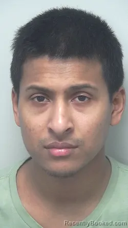 Mugshot of MA T RA HIM