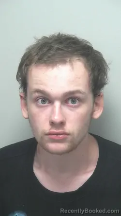 Mugshot of Wesley Andrew Roberts