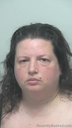 Mugshot of Cheryl Lynn Shaffer