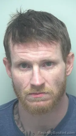 Mugshot of Skylar Anthony Dewayne Daniels