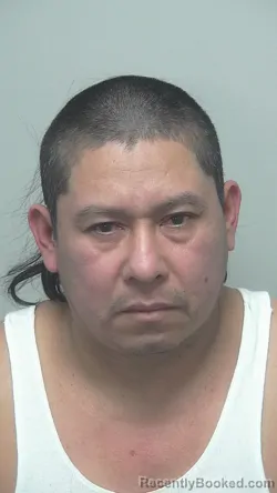 Mugshot of Abel Zetina Hernandez