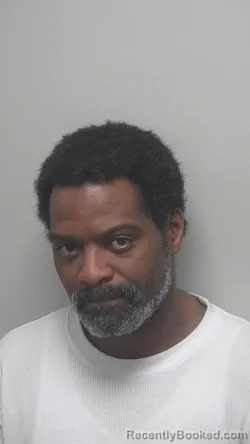 Mugshot of Michael Ray Houston
