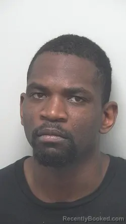 Mugshot of Dion Damon McIntosh