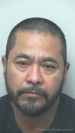 Mugshot of Jonathan Carlos Rodriguez