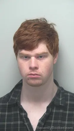 Mugshot of Cody Lee Hammack