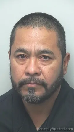 Mugshot of Gerson Carlos Rodriguez