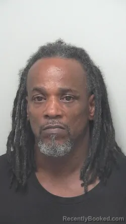 Mugshot of Demetrius Kenyactta Jackson booked in Wells County, Indiana on March 31, 2026