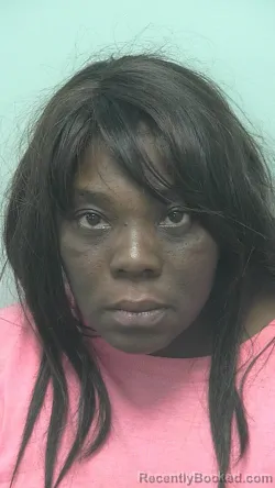Mugshot of Lawanda Lorraine Stoudimire booked in Wells County, Indiana on September 27, 2026