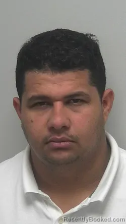 Mugshot of Armando J Gomez Gonzalez booked in Wells County, Indiana on September 27, 2026