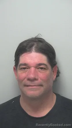 Mugshot of Rodney Stuart Graft