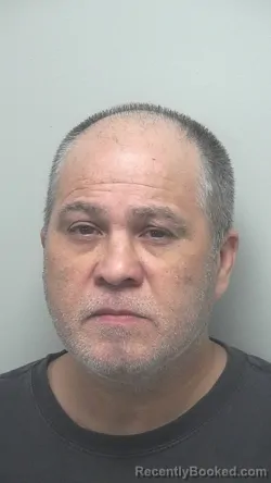 Mugshot of David William Eckelbarger