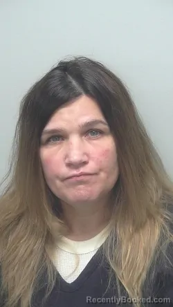 Mugshot of Shelby Ann Beechler