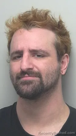 Mugshot of Christopher Michael Love