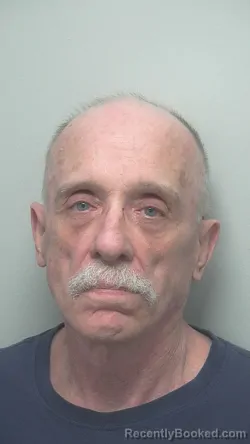 Mugshot of Weslie Allen Hollingsworth booked in Wells County, Indiana on April 24, 2026