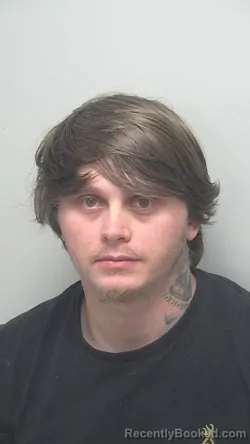 Mugshot of Jason Karl King