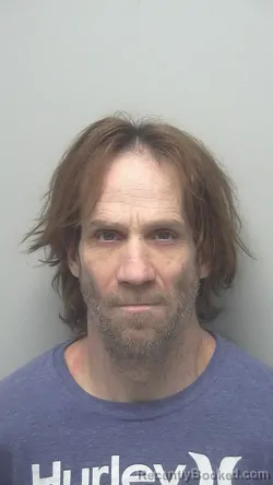 Mugshot of Bradley Jason Kinzie