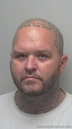 Mugshot of Jonathan Ray Flick