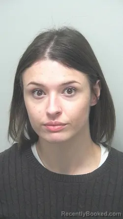 Mugshot of ASHLYN Leighann WALTERS