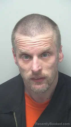 Mugshot of Jamison Tyler McClurg