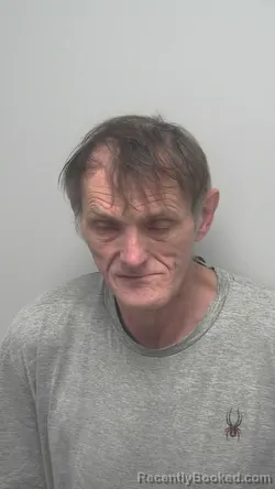 Mugshot of SCOTT ALLEN RIPLEY