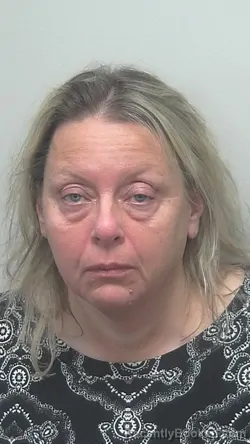 Mugshot of Terri Lynn Stacy