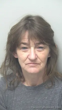 Mugshot of Stacy Leigh Patton