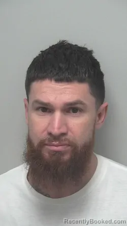 Mugshot of Anthony Michael Jones