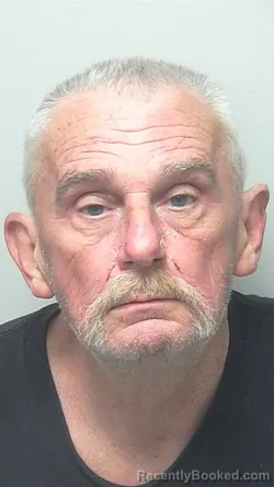 Mugshot of John W Bopp