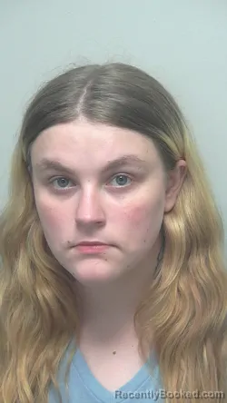 Mugshot of Jenna Annmarie Roth-Bradley booked in Wells County, Indiana on June 1, 2026