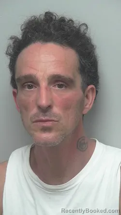 Mugshot of LANCE Cole QUASEBARTH booked in Wells County, Indiana on April 16, 2026